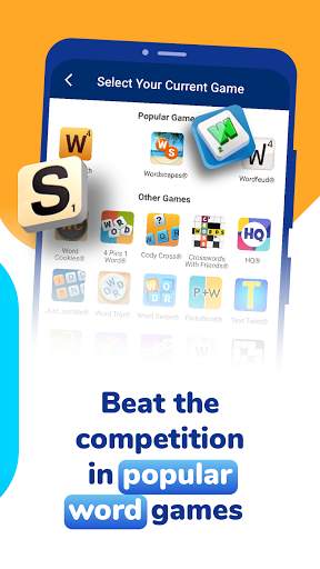 WordFinder by YourDictionary скриншот 4