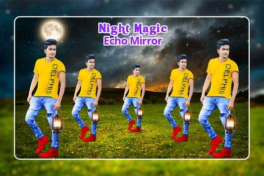 Green Hill Mirror Photo Editor screenshot 15