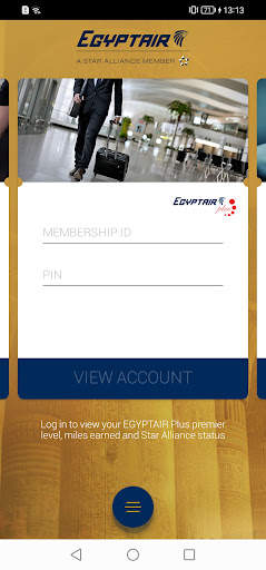 EGYPTAIR screenshot 4