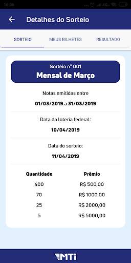 Nota MT screenshot 5