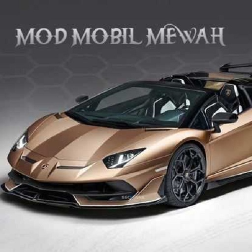Mod Mobil Mewah icon