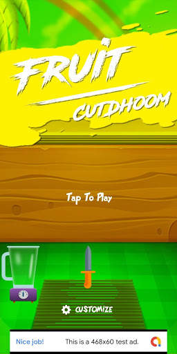 Fruit Cut Dhoom screenshot 8