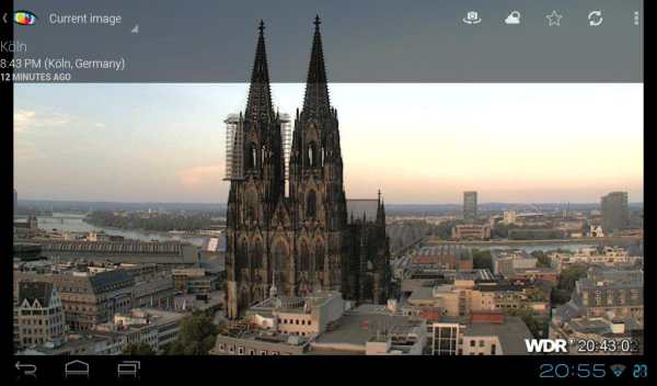 Worldscope Webcams screenshot 7