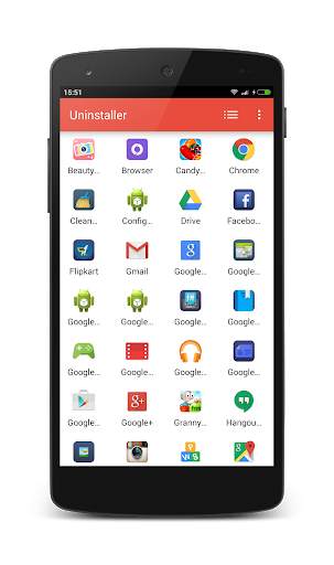 Quick Trash: App Uninstaller скриншот 3