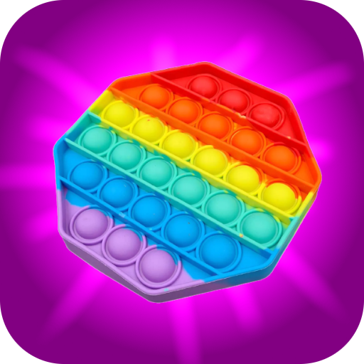 Fidgets 3D Pop its icon