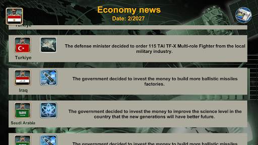 Middle East Empire screenshot 8