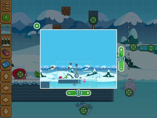 Croc's World Construction Kit screenshot 15