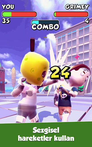 Swipe Fight! screenshot 8