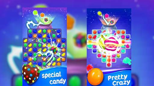 Sweet Candy 3 Match Puzzle screenshot 6