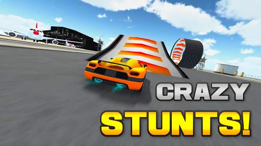 Extreme Car Driving: NOVA screenshot 2