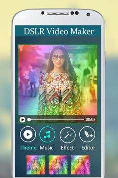 DSLR Video Maker screenshot 2