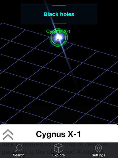 3D Galaxy Map screenshot 15