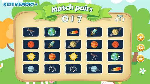 Kids Memory screenshot 8