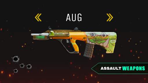 PUB Gun Sounds screenshot 6