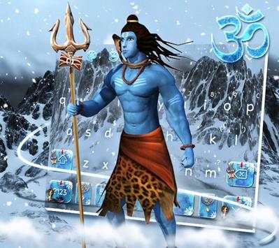 NO 3G No 4G Only Shivji keyboard theme screenshot 2