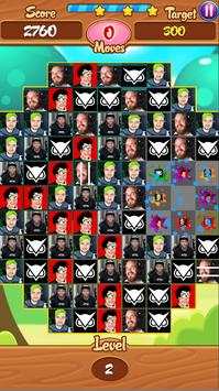 Swap Youtuber Match 3 screenshot 4