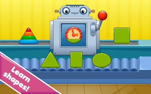 Kids Learn Shapes 2 Lite screenshot 2