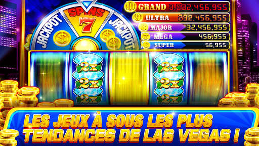 Slots - Classic Vegas Casino screenshot 4
