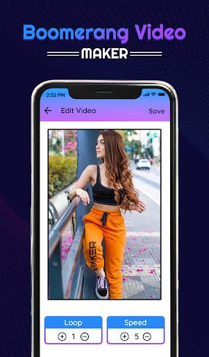 Boomerang Video Maker screenshot 5
