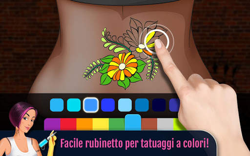 Fab Tattoo Design Studio screenshot 8