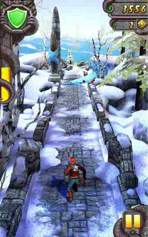 Cheat Temple Run Games Free screenshot 1
