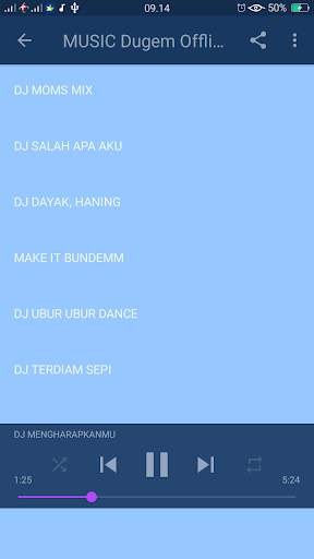DJ NEW YEAR 2021 offline screenshot 1