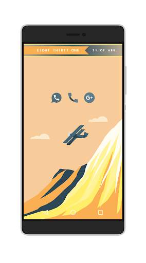 Glim - Free Flat Icon Pack screenshot 12
