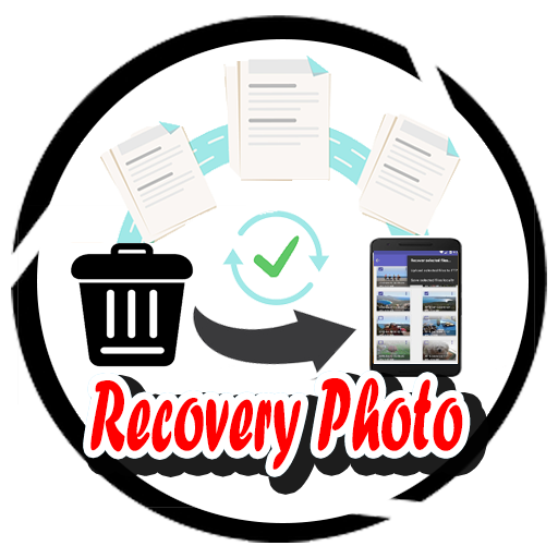 Restore All Photos Deleted 2020 आइकन