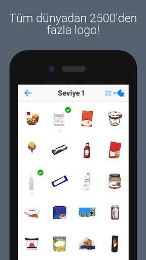 Logo Quiz - BU HANGİ LOGO? screenshot 3