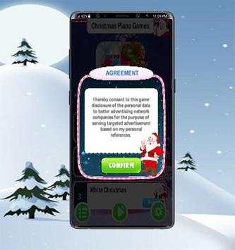 Christmas Piano Games screenshot 1