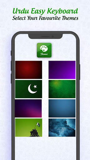 Urdu Easy Keyboard - Pak Urdu Keyboard screenshot 3