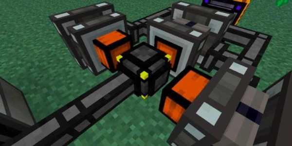 Extra Utilities  OpenBlocks for Minecraft screenshot 3