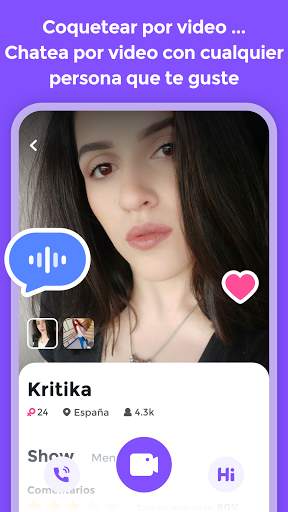 CuteU- Dê match con personas especiales screenshot 7