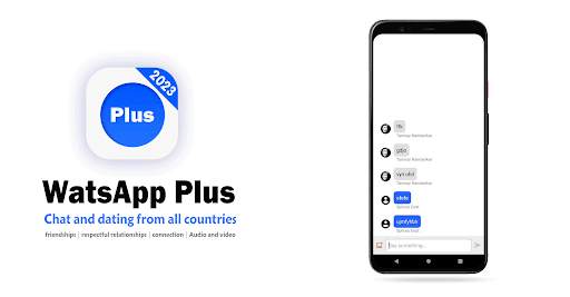 Watssapp Plus 2023 screenshot 1
