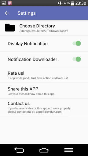 Plumbum - Media Saver for Instagram screenshot 4
