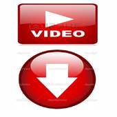 Download the video you watch icon