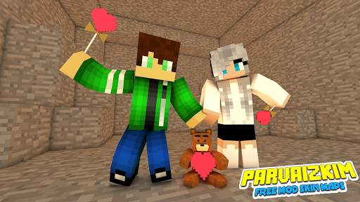Mod Ben Alien 10 – Mod Ben Skin for MCPE 2021 screenshot 4
