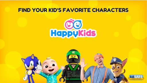 HappyKids - Kid-Safe Videos screenshot 16