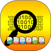 Files Recovery(photo/video/number) icon