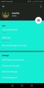 YouMe messenger screenshot 2