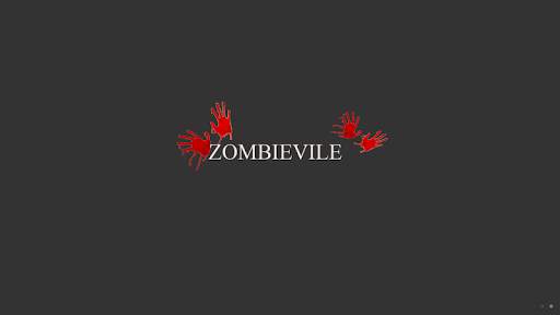 Zombie Vile - Zombie Apocalypse Survival screenshot 3