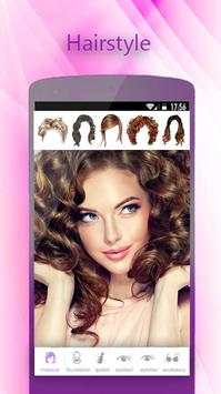 MakeUp Camera - You Makeup Cam screenshot 2
