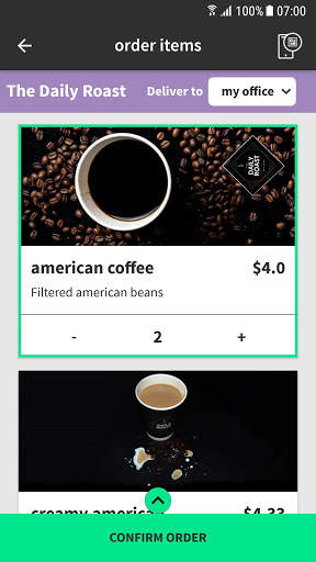 antwork app screenshot 5