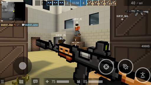 BLOCKPOST Mobile: PvP FPS screenshot 11