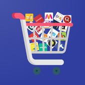 All In One App , Play and earn money from Gamezop icon