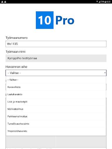 10Pro Lite screenshot 2