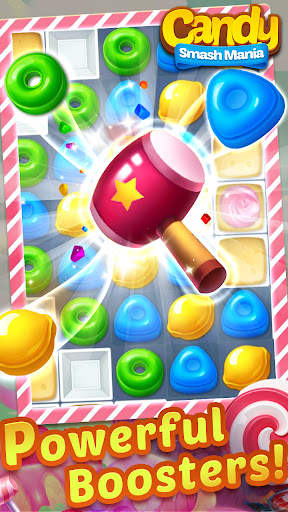 Candy Smash Mania screenshot 2