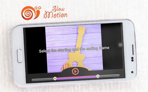 Vslow - Video Slow Motion Edit screenshot 5