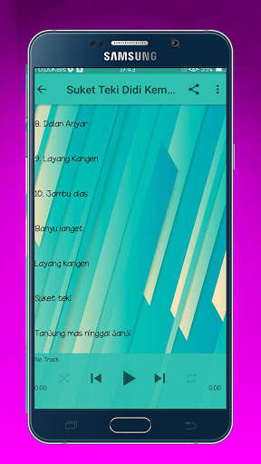 Suket Teki Didi Kempot Populer screenshot 4