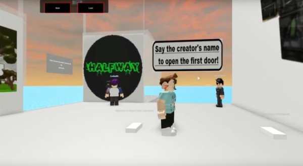Escape the pacman map in roblox! screenshot 3